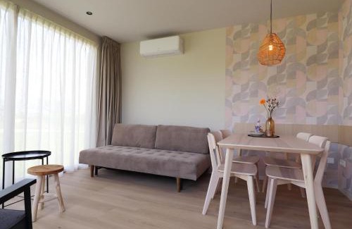 Menaldum Ski Chalet | Cottage in Menaam near Frisian Landscape