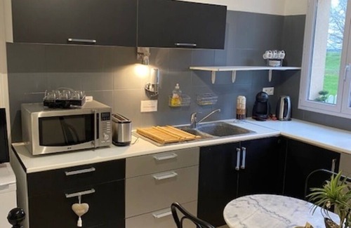 Ardentes Apartment | Cottage in the countryside, peace and quiet guaranteed