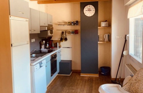 Gerbepal Cottage | cottage in the heart of the countryside with pool access