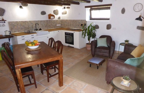 La Solana Cottage | Cottage in the hills of the island, near Teror and many great hiking trails