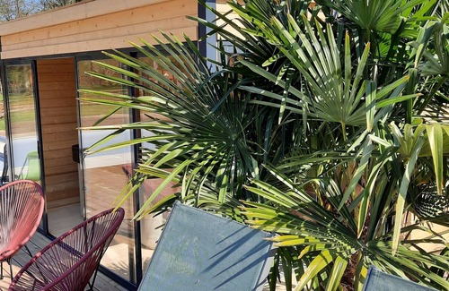 Crouy-sur-Cosson Cottage | cottage JAVA 4- 5 people with 2 swimming pools