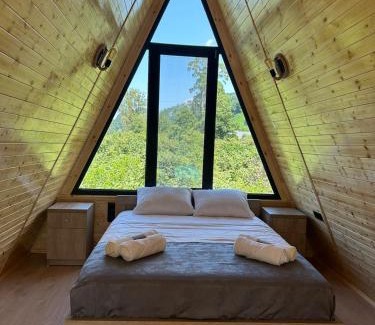 Gonio Ski Chalet | Cottage Lemons In Gonio