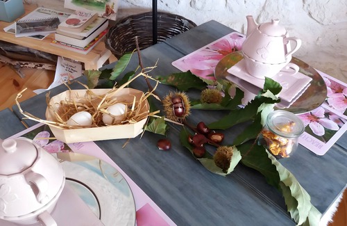 Belvedere House | Cottage 'Mercantour' with Mountain View, Private Terrace and Private Garden