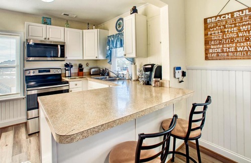 Hatteras House | Cottage on 12