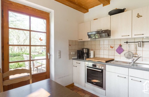 Luechow House | Cottage on large, idyllic grounds, child-friendly