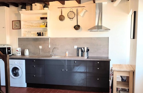 Tannay House | Cottage on the outskirts of the pretty town of Tannay near the Nivernais Canal.