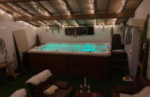 Saint-Ilpize House | Cottage River & Spa