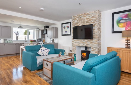 Carlisle Cottage | Cottage - Sleeps 3, hot tub & pet friendly