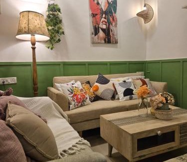 Ranwar Apartment | Cottage style 2bhk Raja House, Bandra