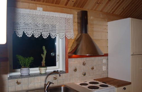 Oskarshamn House | Cottage vacation where the moose are at home