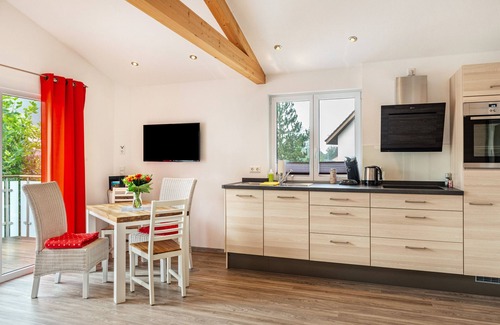 Salem House | Cottage with balcony and terrace, 55sqm, 1 bedroom, max. 3 persons