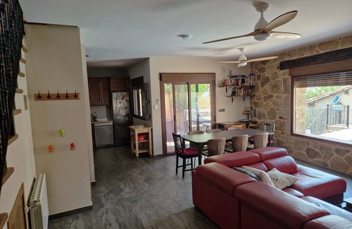 Viandar de la Vera Cottage | Cottage with swimming pool