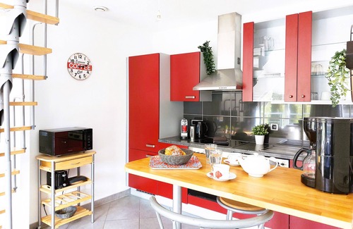 Voegtlinshoffen Apartment | Cottage with heated pool, near Eguisheim