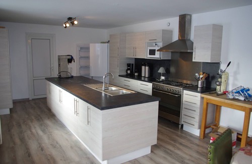 Travexin Cottage | Cottage with Sauna in a farmhouse +/- 300 m²