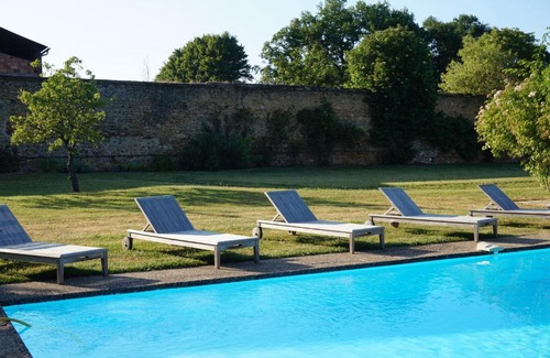 Yvre-l'Eveque House | Cottages de Château de Vaux