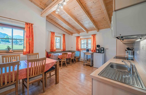 Schonbach House | Country house with garden near ski lift