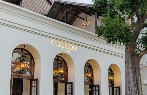 Old City Hotel | Coucou Hotel
