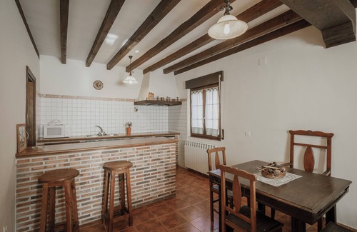 Autillo de Campos House | Country House 'Fermina B' with Private Garden