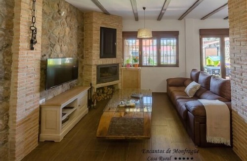 Malpartida de Plasencia Cottage | Country house Encantos de Monfragüe