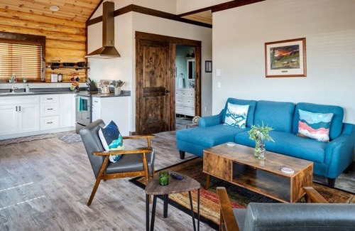 Pray Cabin | ★Country Cabin 2★ Relaxing Escape 5 mins to Chico