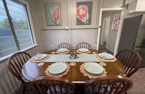 Benarkin House | Country Charm alongside The BVRT