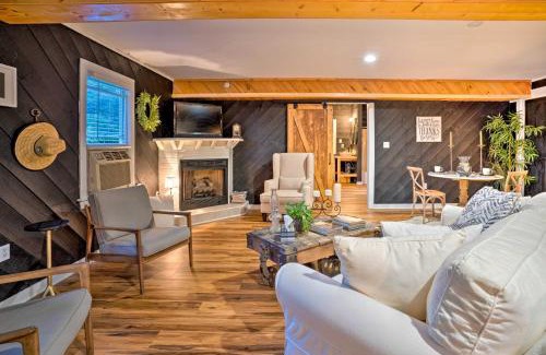 Waxhaw Apartment | Country-Chic Studio with Pool and Stable Access!
