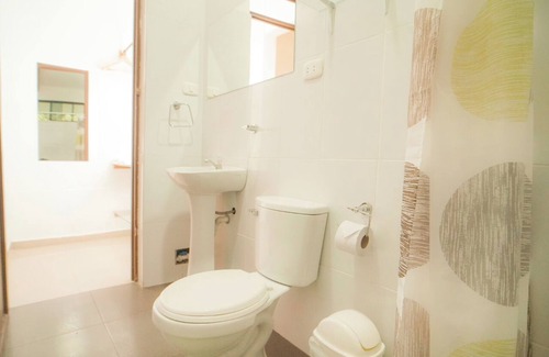 Moyobamba Hotel | Country Club Eco - Casa Jardín