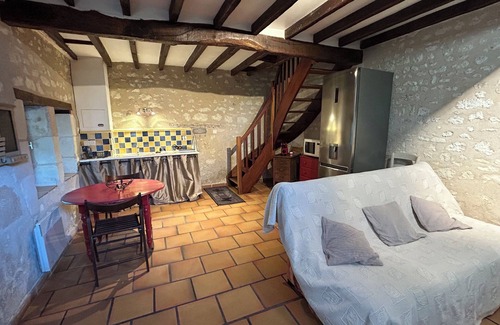 Bossay-sur-Claise House | Country cottage with swimming pool, many visits and activities nearby