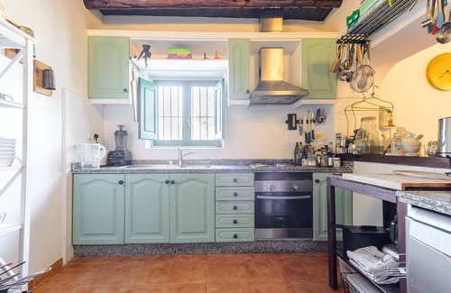 Santa Eulalia del Rio Cottage | Country House in stunning Azaro Valley Sleeps 8