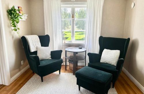 Falun Municipality House | Country Escape, Cozy Village Cottage