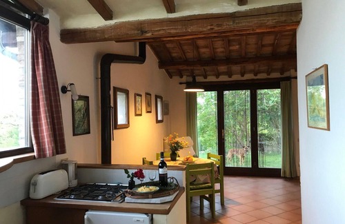 Civitella d'Agliano Apartment | Country estate "Casa Erika" with terrace