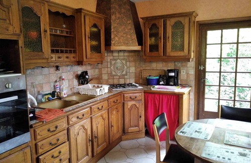 Saint-Germain-de-Livet House | Country house - NORMANDY - South LISIEUX - Pets welcome