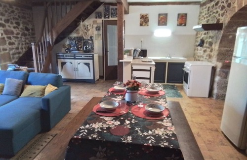 Marcouyeux (le Jardin) House | Country house