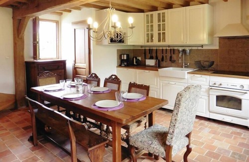 Saint-Martin-aux-Buneaux House | Country House in Normandy near Étretat