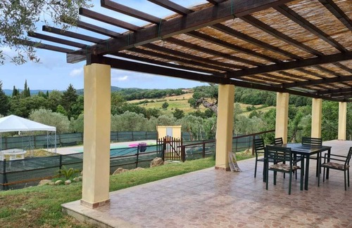 Monteverdi Marittimo Other | Country house