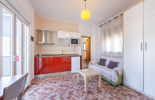 El Pozo de los Frailes House | Country House 'Estrella' with Mountain View, Wi-Fi and Air Conditioning