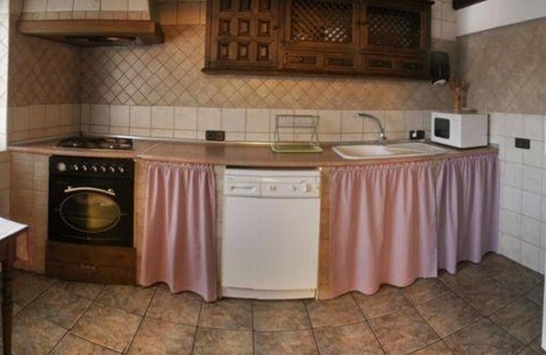 San Andres de Soria House | Country House 'Sierra De Tabanera' with Mountain View and Private Garden