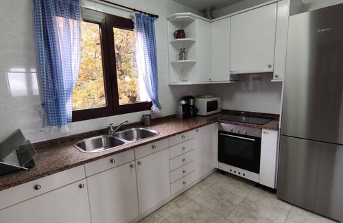 Baztan House | Country House 'Autxikoborda I' with Mountain View, Private Garden and Wi-Fi