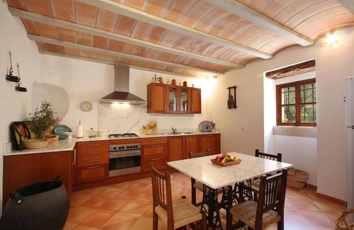 Pollensa Villa | Country House 'Can Pascol' with Private Pool, Private Terrace and Wi-Fi