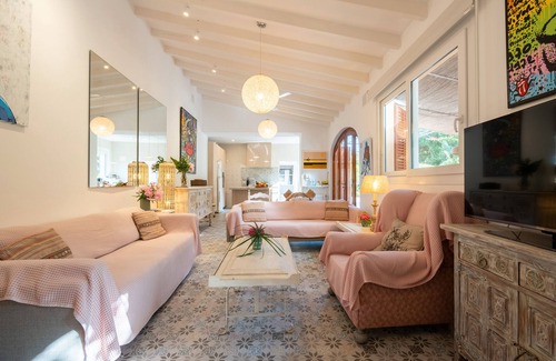 Soller Villa | Country House 'Es Coster Des Port' with Mountain View, Wi-Fi and Air Conditioning