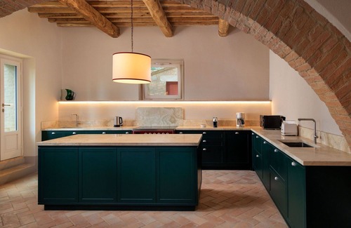 Buonconvento Other | Country House/Farm House in Bibbiano with 9 bedrooms sleeps 20