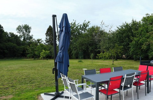 Plounevez-Moedec House | Country house with indoor pool