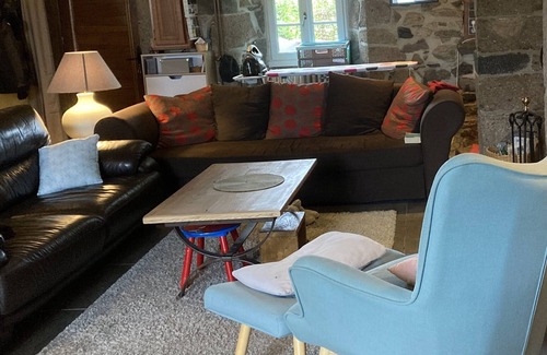 Sauvat House | Country house