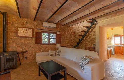 Algaida House | Country House in Algaida with Private Pool