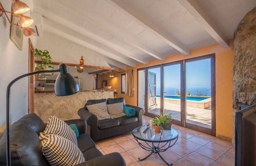 Valldemossa House | Country House in Valldemossa with Private Pool