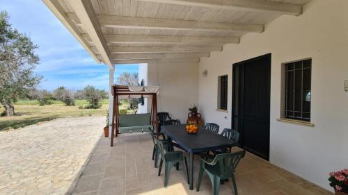 Marina di Felloniche House | Country House Namasté