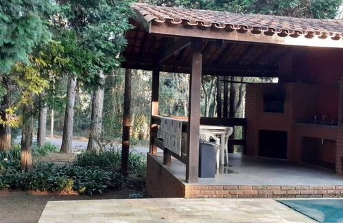 Ibiuna Cottage | Country House Veleiros de Ibiuna Condominium