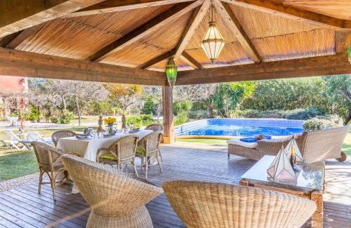 Andraitx Villa | Country House With A Pool In Port D'Andratx