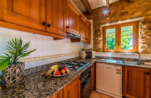 Capdepera House | Country House with Garden
