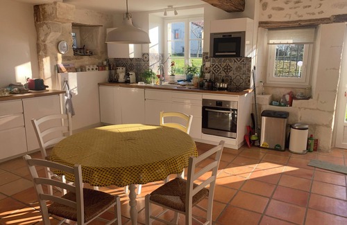 Verteillac House | Country house with heated swimming pool.